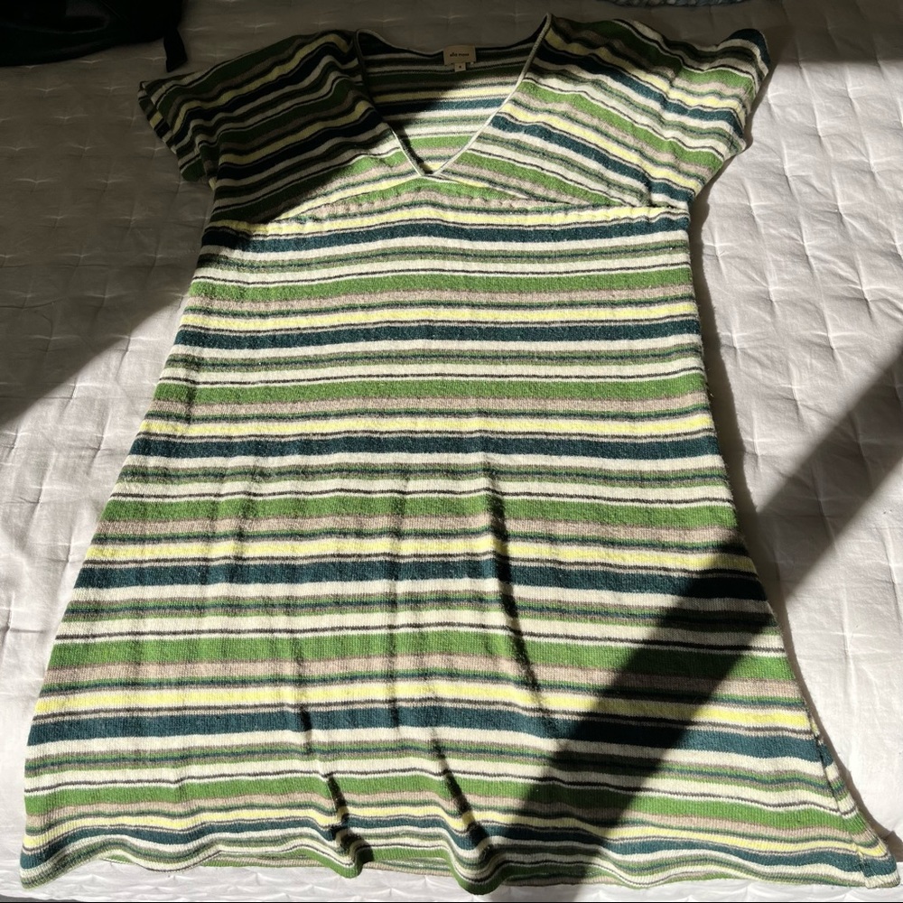 Striped Dress